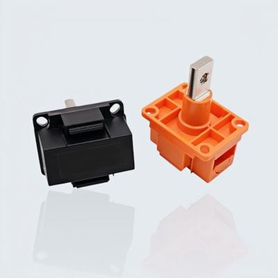 150mm² 500A HV EV HEV Battery Pack Power Energy Storage Connectors for Busbar Wiring