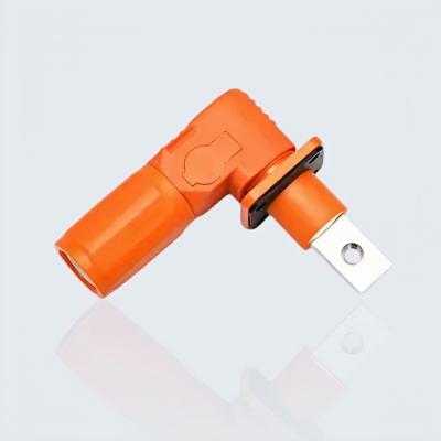 400A Replacement Amphenol SurLok Plus EMI Connectors High Current Battery Connector