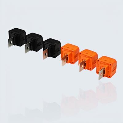 600A High Volt LifePo4 Battery Connector Busbar Terminal Lug Cover Socket