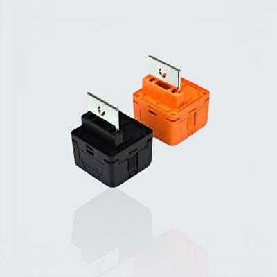 600A 500A Input Output Battery Connector Terminal High Voltage Waterproof DC1500V 150mm²
