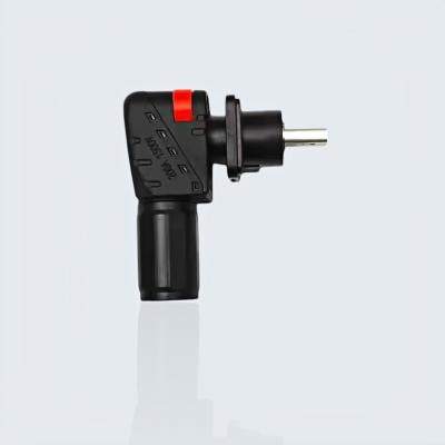Amphenol Surlok ESS Hv  Battery Energy Storage High Current DC 200A Connector