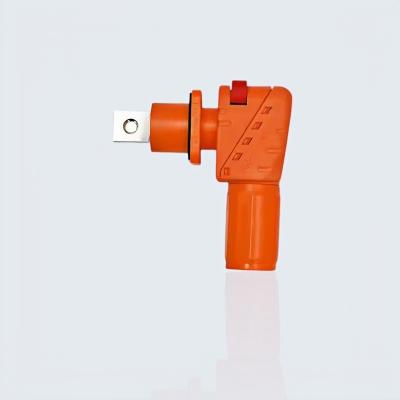Amphenol Surlok Plus M5 M6 Elbow Single Pole Electric Vehicle Connector