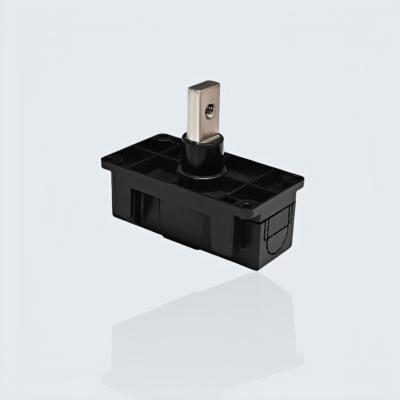 Automotive Industrial Control Waterproof Battery Storage Plastic Connectors