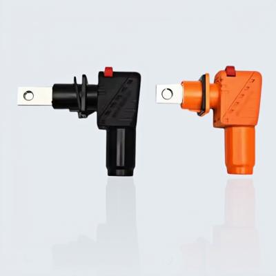 BSM IP67 Industrial High Voltage Energy Storage Lithium Battery  Connector