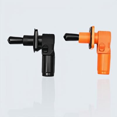 120A 200A UL IP67 Waterproof High-voltage DC Battery Connector