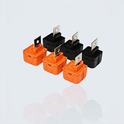 Copper Terminal Bolt Busbar Wiring Battery Energy Storage Cable Connectors