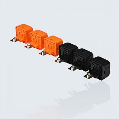 Quick Plug and Dial Single Core 500A New Energy Power Connector for Energy Storage System