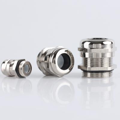 Wide Clamping Range IP68 Waterproof Cable Gland Joint M63 to M110 for 80mm-86mm Dia Range