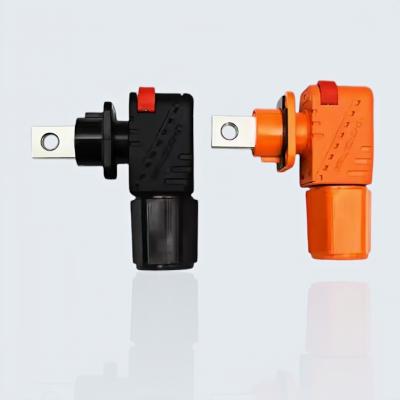 High Current IP67 Waterproof Solar Battery Connector