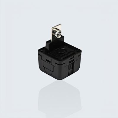 Energy Storage Connector High Voltage Battery Power Plug Lithium Battery Connector 500A DC 1500V