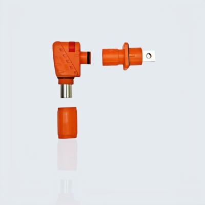 IP67 150A 200A 300A High Voltage ESS battery EV Battery Electrical Connector