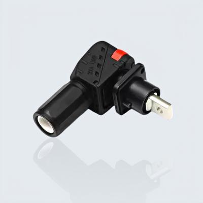 High Current Lithium Batteries Connectors DC Wire M5 M6 Renewable Energy Connector