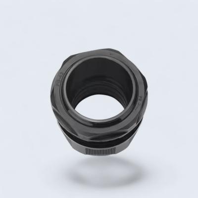 PG48 PG42 PG36 PG29 PG25 Plastic Nylon Cable Gland Connector with Lock Nut Nylon Cable Gland 18mm