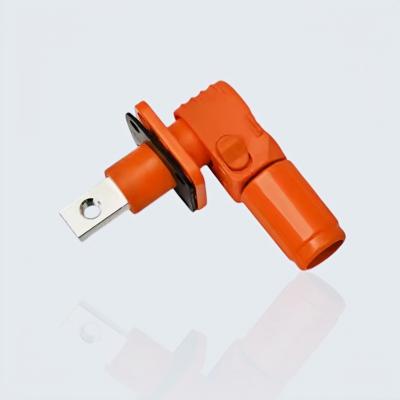 Solar Panel Battery Pack Cable Connector 120A UL Approved