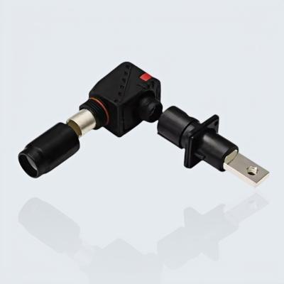 UL TUV Hv Dc Renewable Energy Storage Battery Connector with Keyway 400A