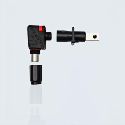 6mm Waterproof High Voltage DC Connectors 300A Surlok Plus Energy Storage Connector
